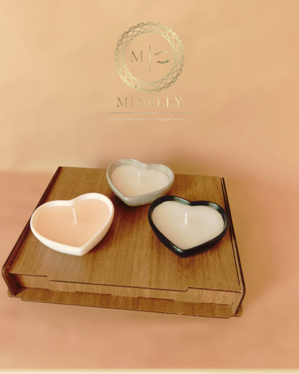 Minelly Luna Love Üçlü