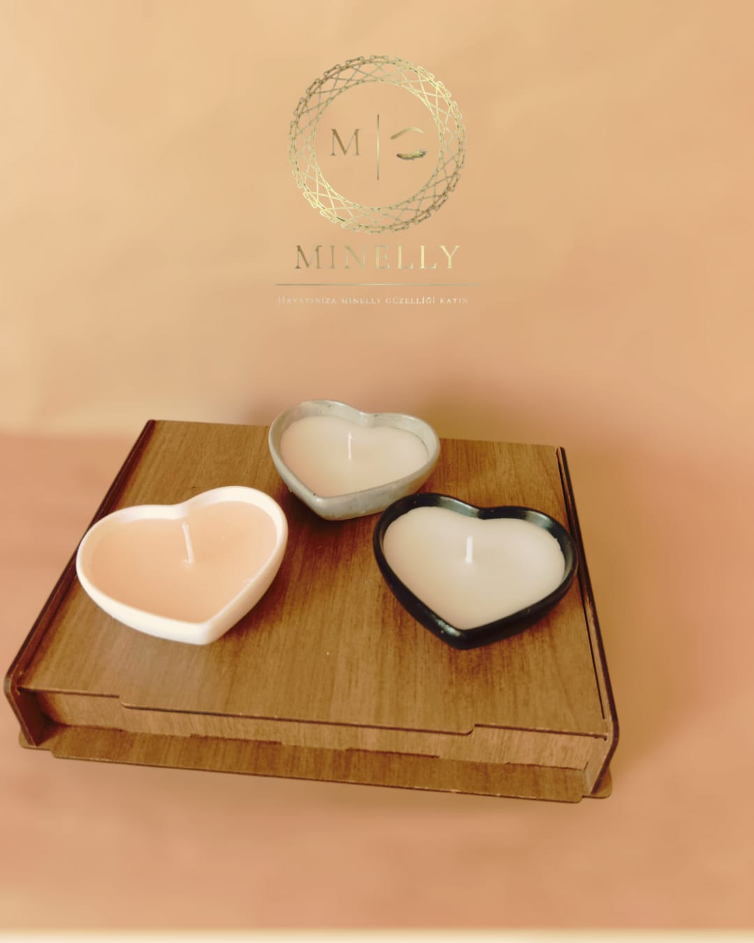 Minelly Luna Love Üçlü