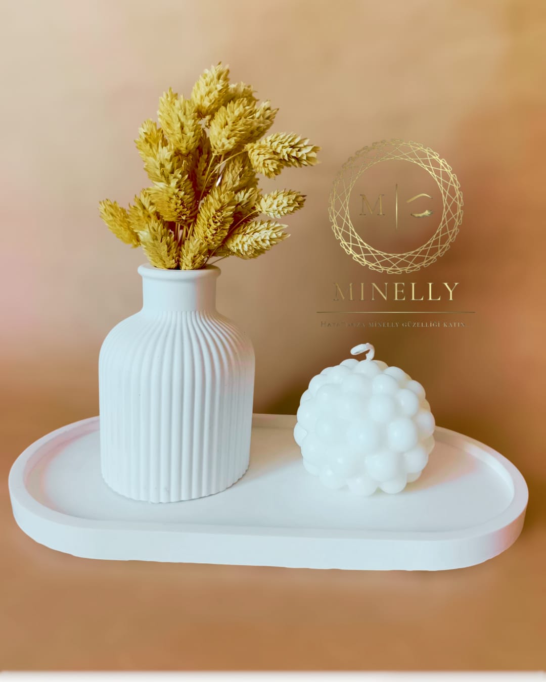 Minelly Lux Set
