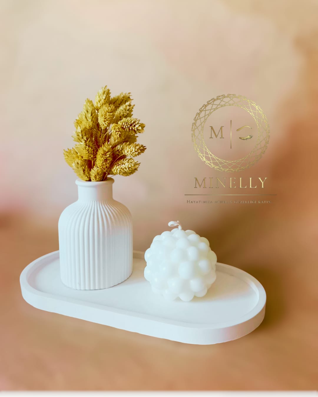 Minelly Lux Set