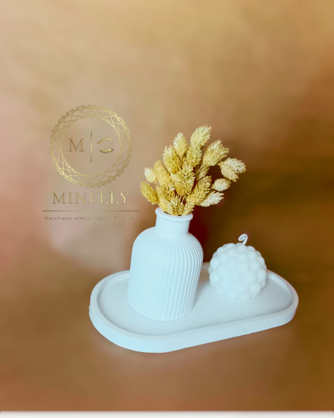 Minelly Lux Set