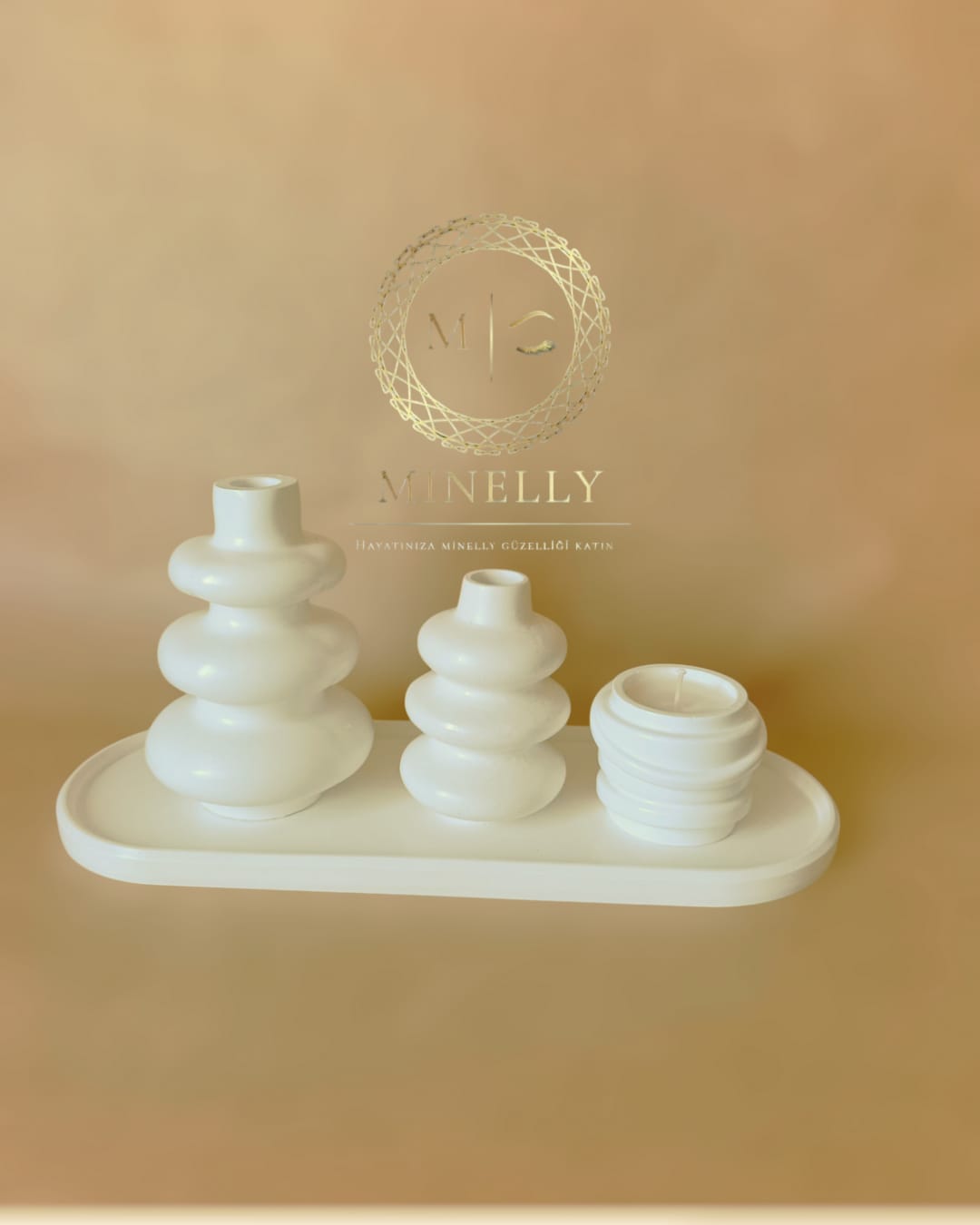 Minelly Modern Flow Set