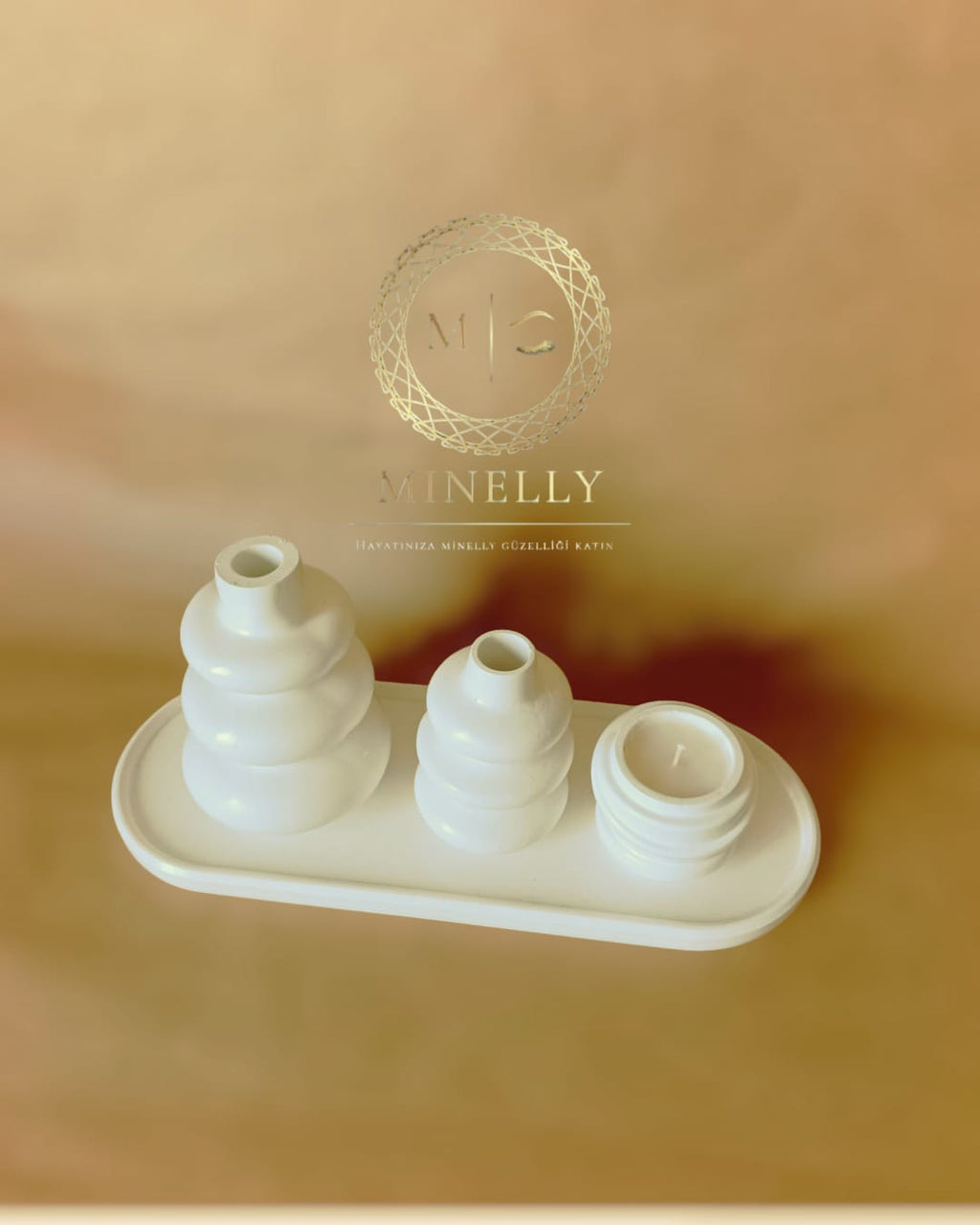 Minelly Modern Flow Set