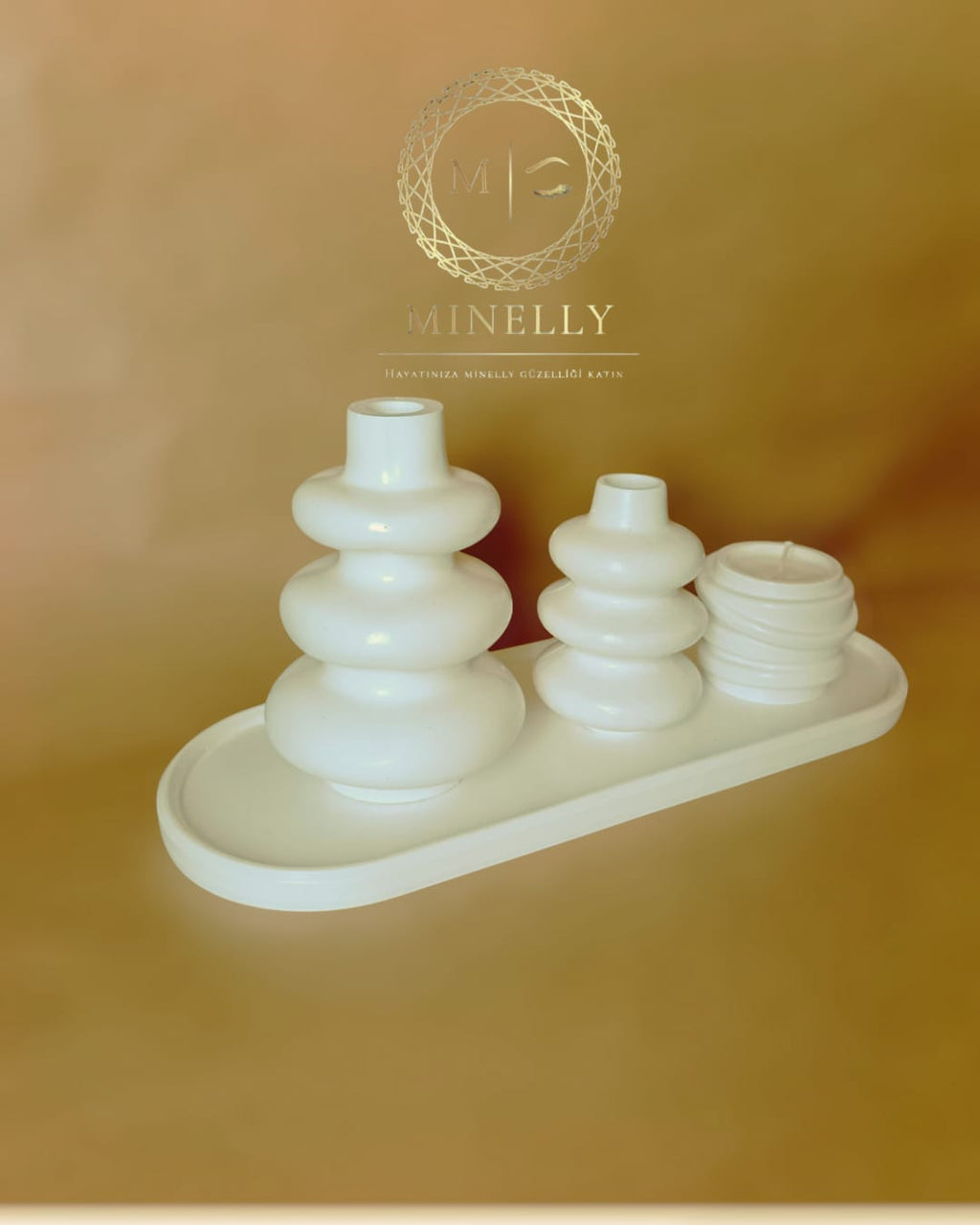 Minelly Modern Flow Set