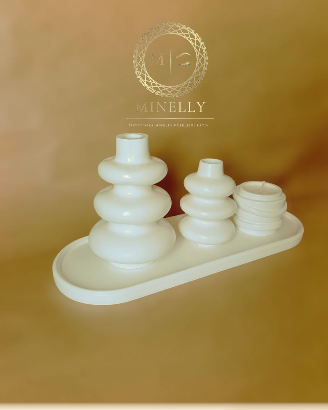 Minelly Modern Flow Set