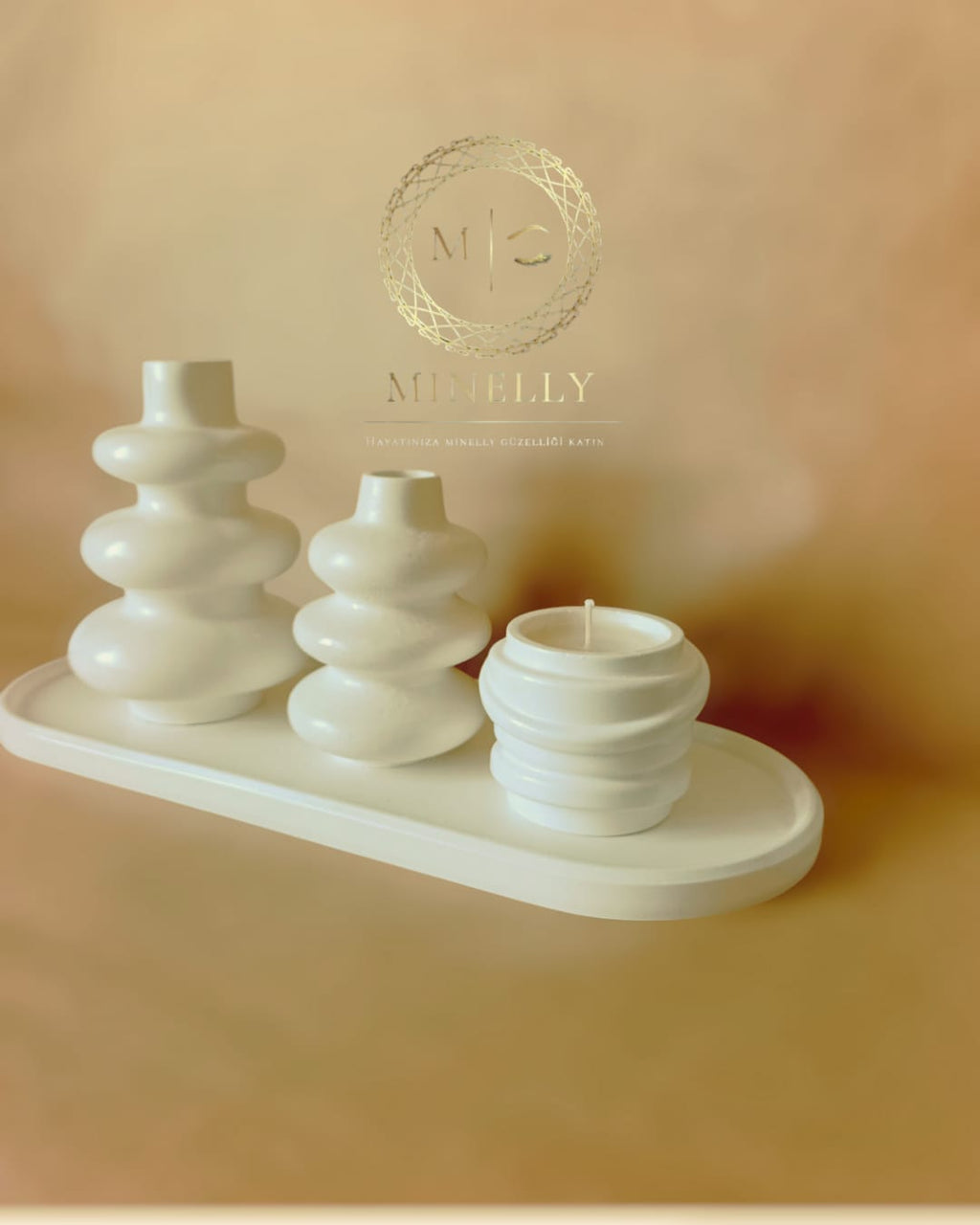 Minelly Modern Flow Set