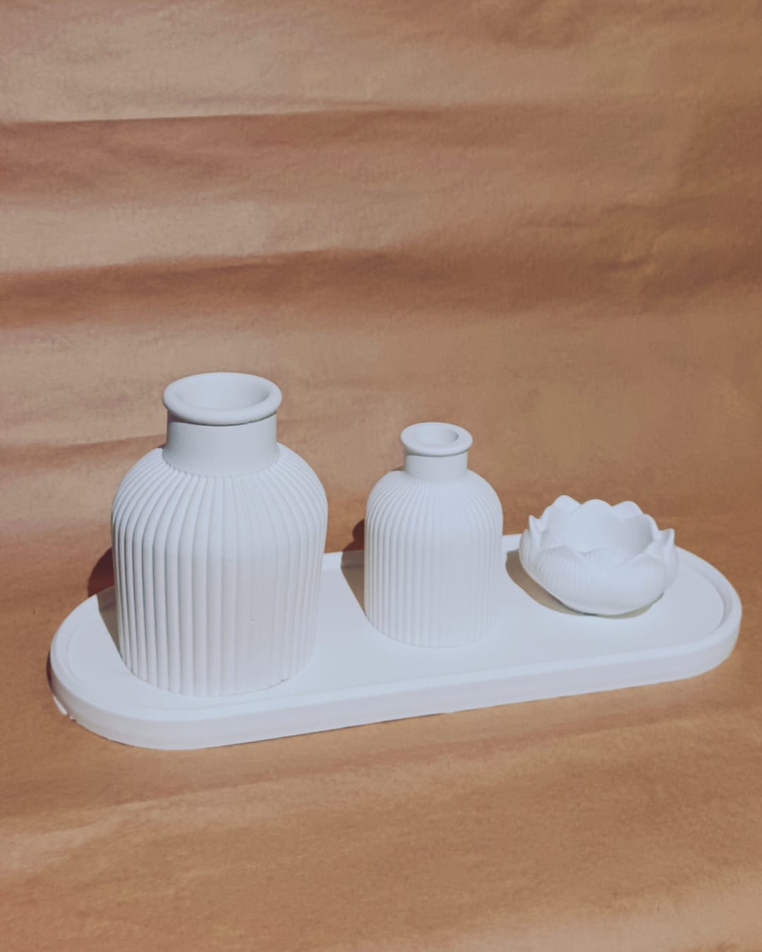 Minelly 4'lü set