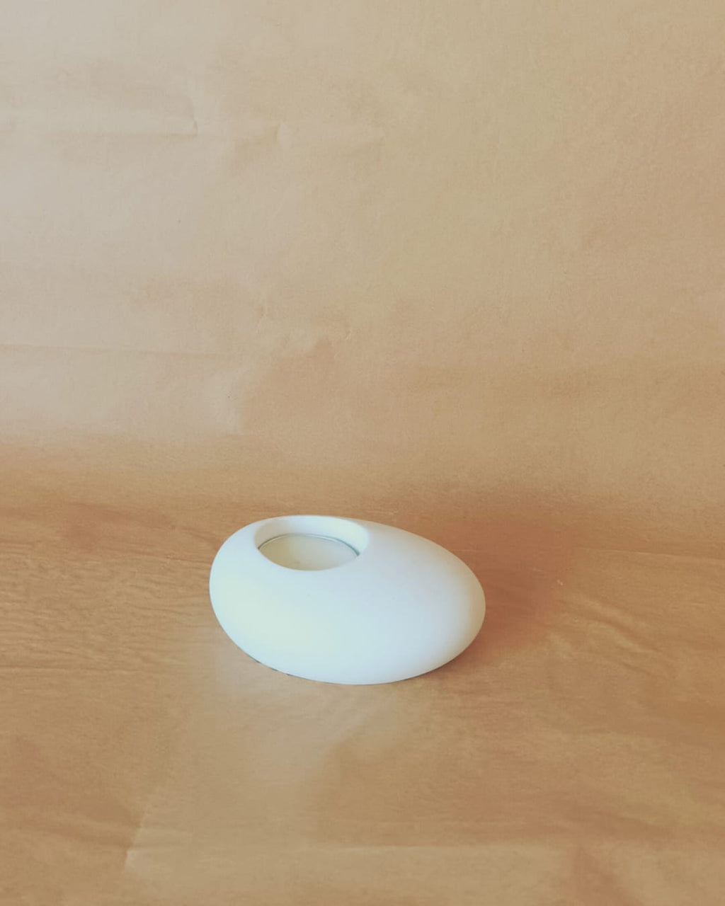 Minelly-Zen Taşı Mumluk