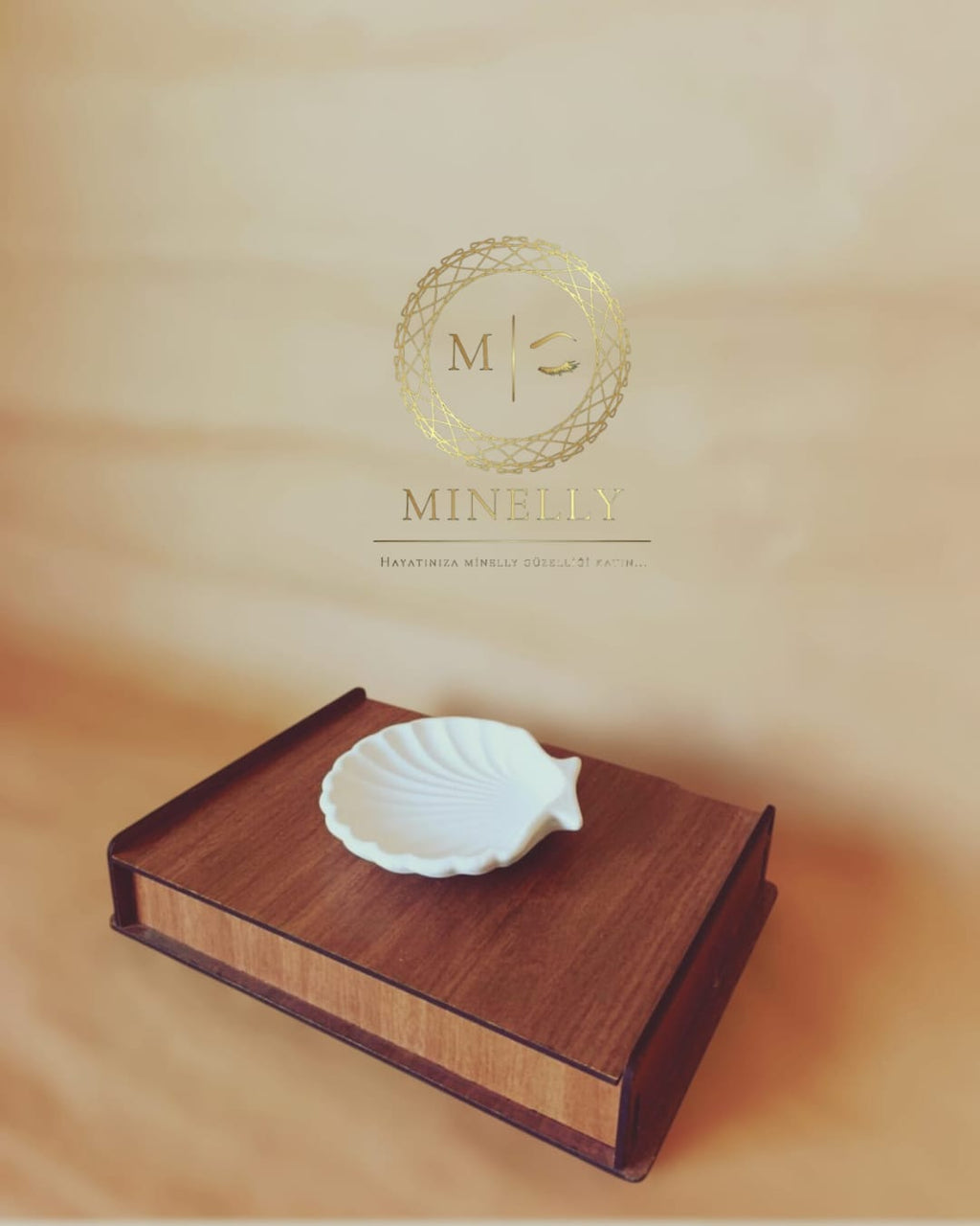 Minelly Deniz kabuğu