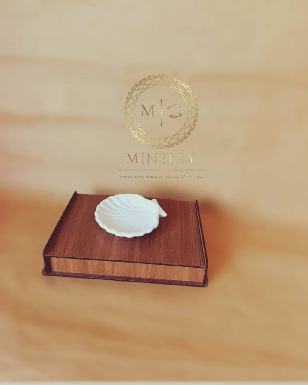 Minelly Deniz kabuğu