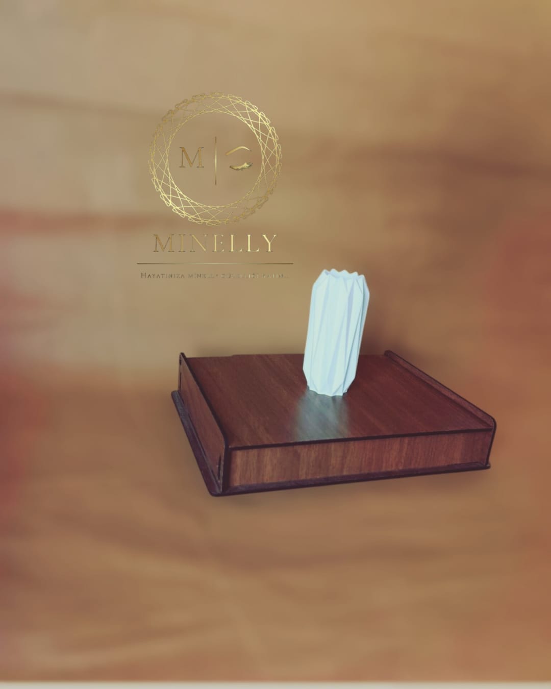 Minelly Katmanların büyüsü