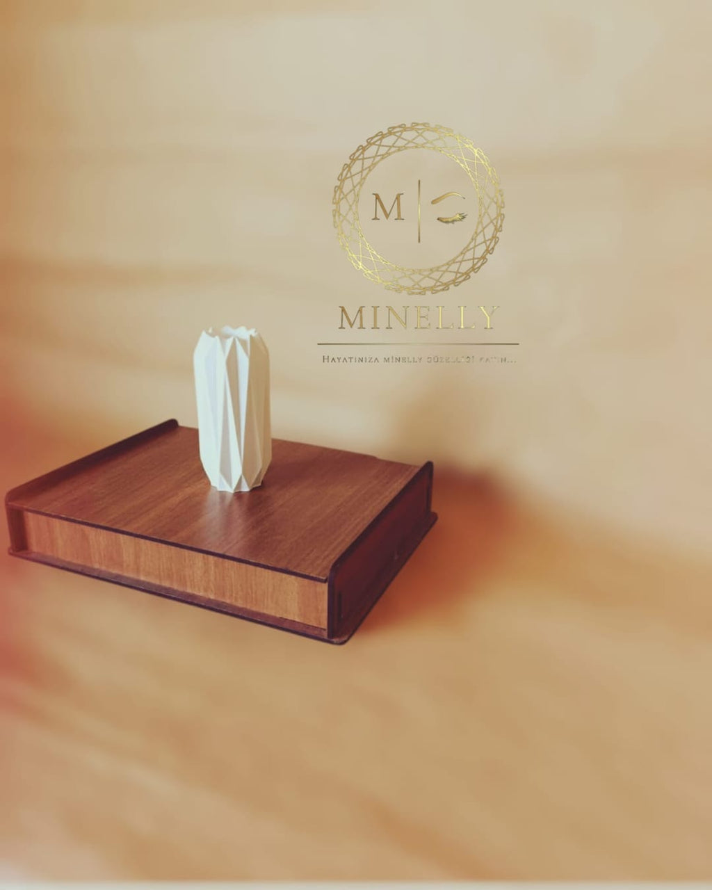 Minelly Katmanların büyüsü