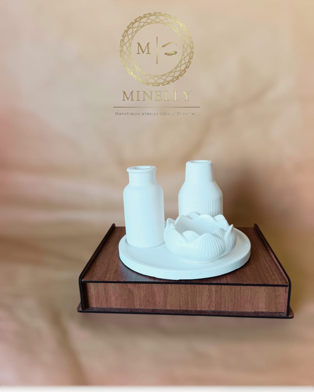 Minelly Sadeliğin Lotus Hali