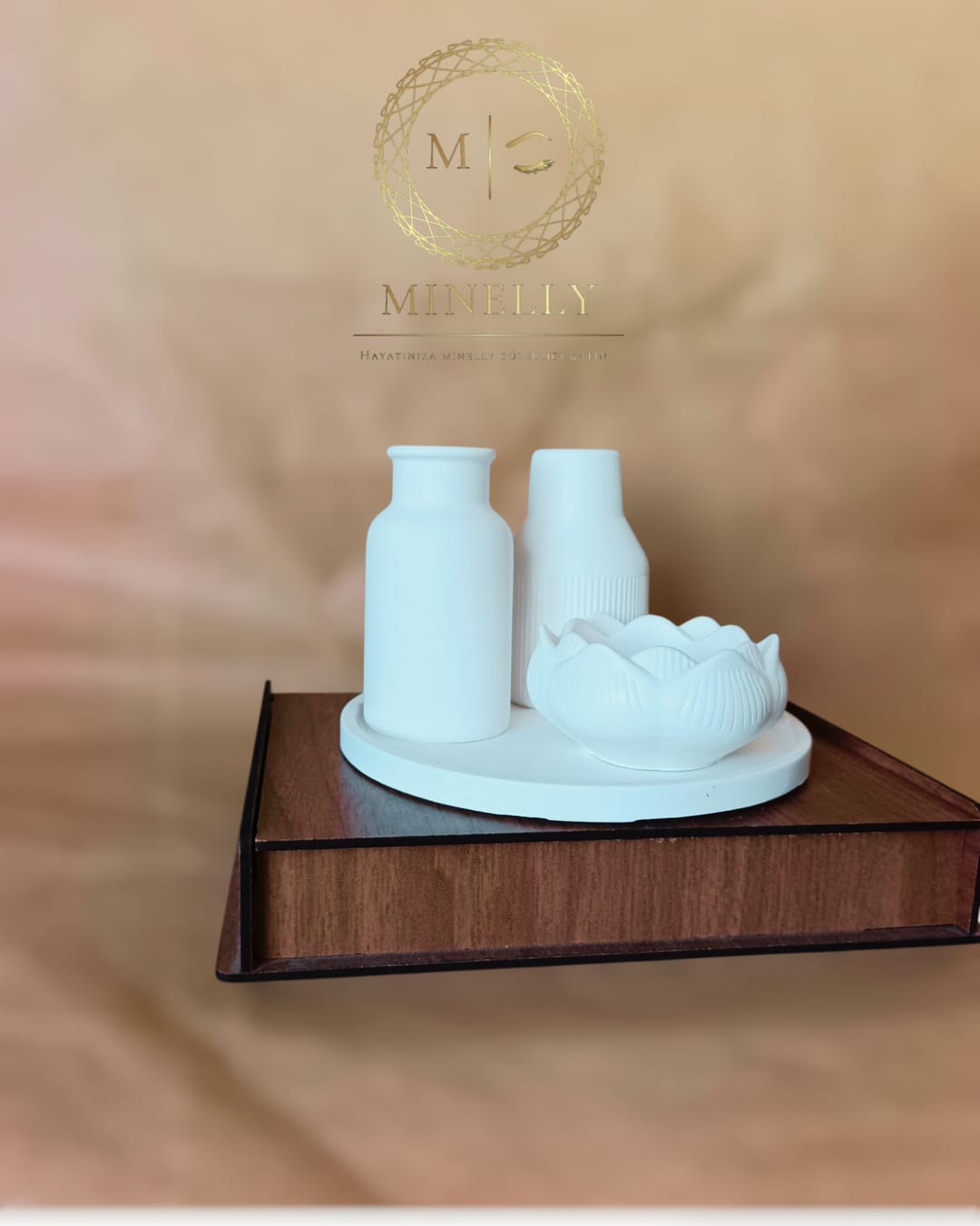 Minelly Sadeliğin Lotus Hali