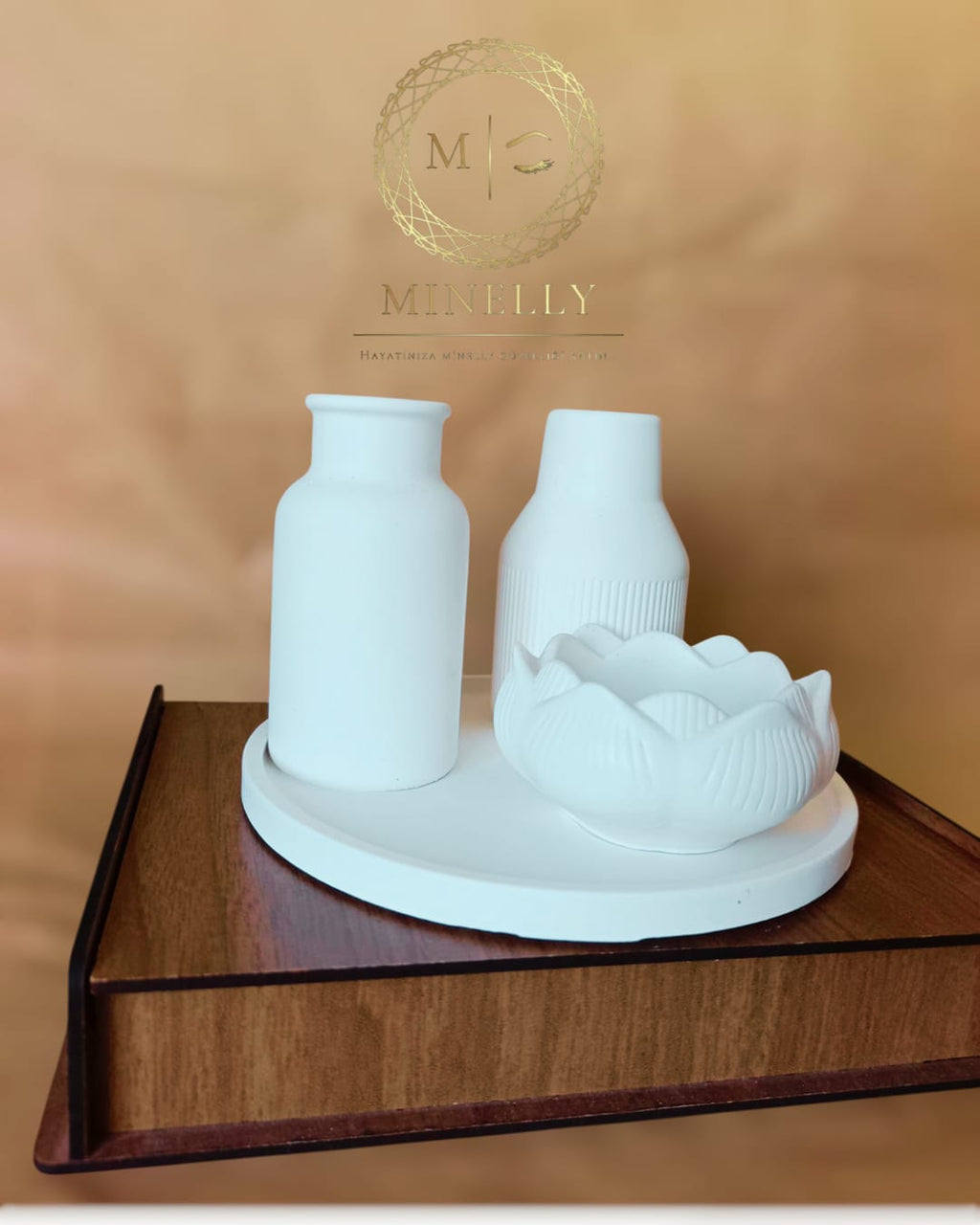 Minelly Sadeliğin Lotus Hali