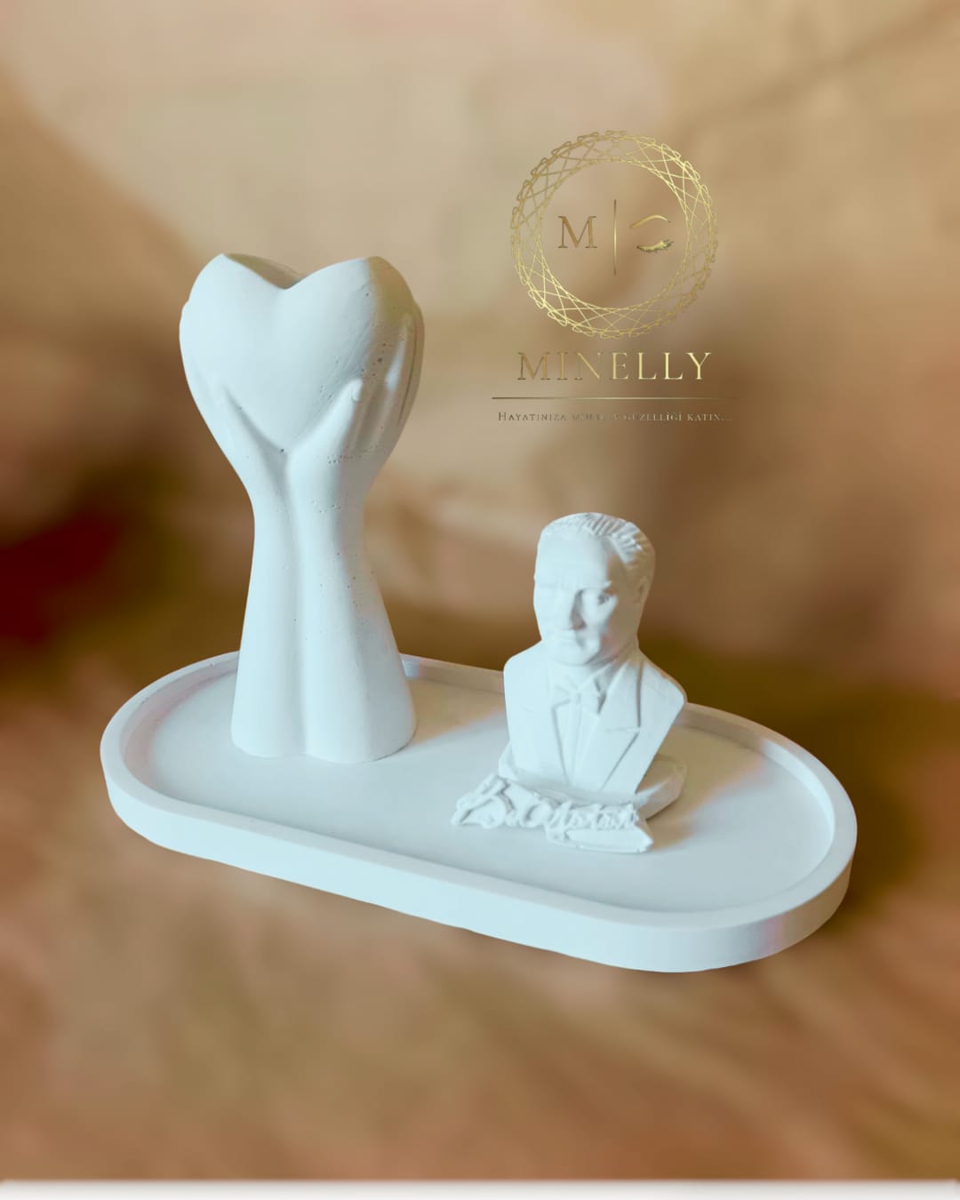 Minelly Kalpten Kalbe Dokunuş