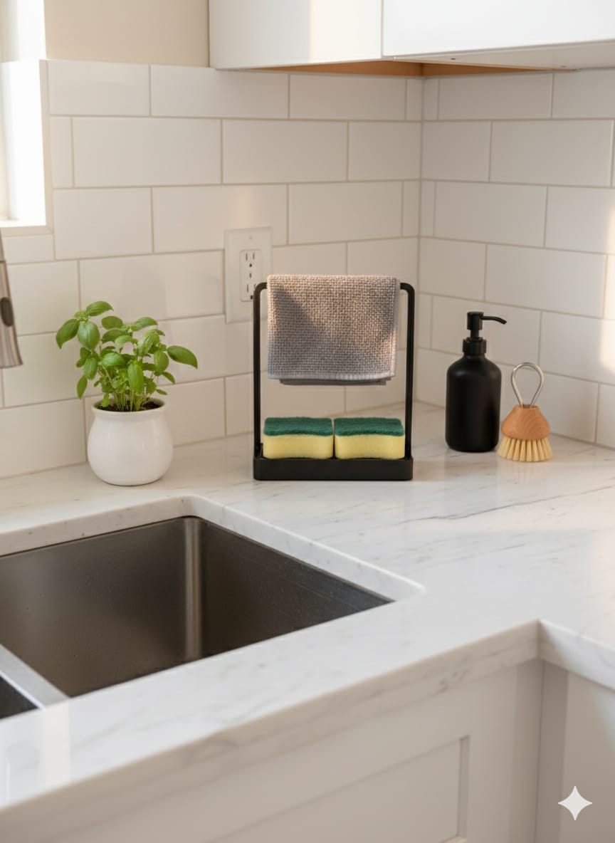 Minelly Flow – Minimal Mutfak Düzenleyici