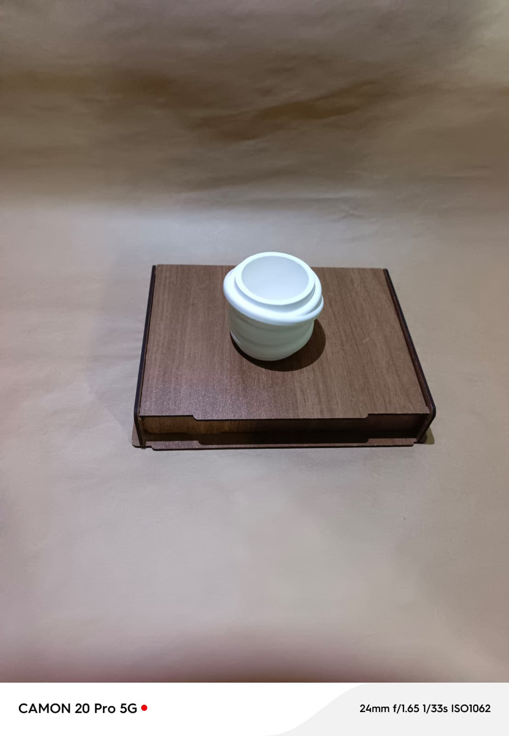 Minelly Ripple Candle