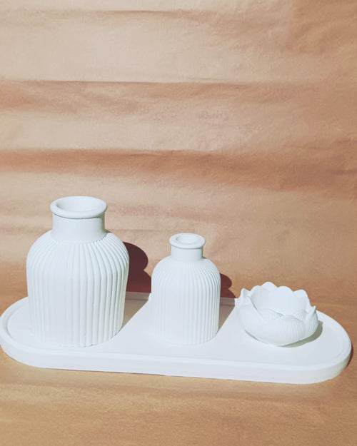 Minelly 4'lü set