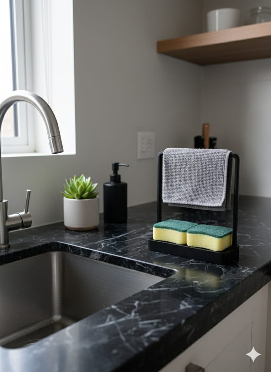 Minelly Flow – Minimal Mutfak Düzenleyici