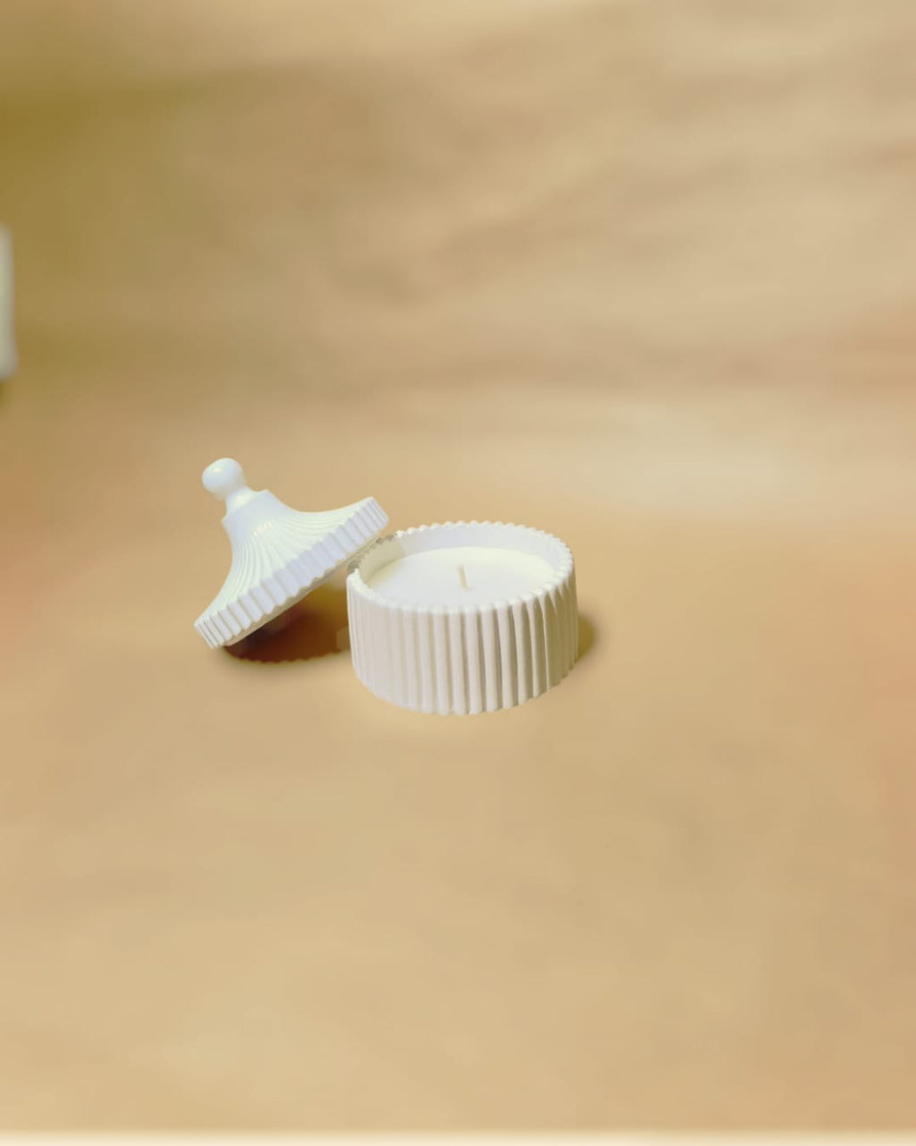 Minelly Rib Kapaklı