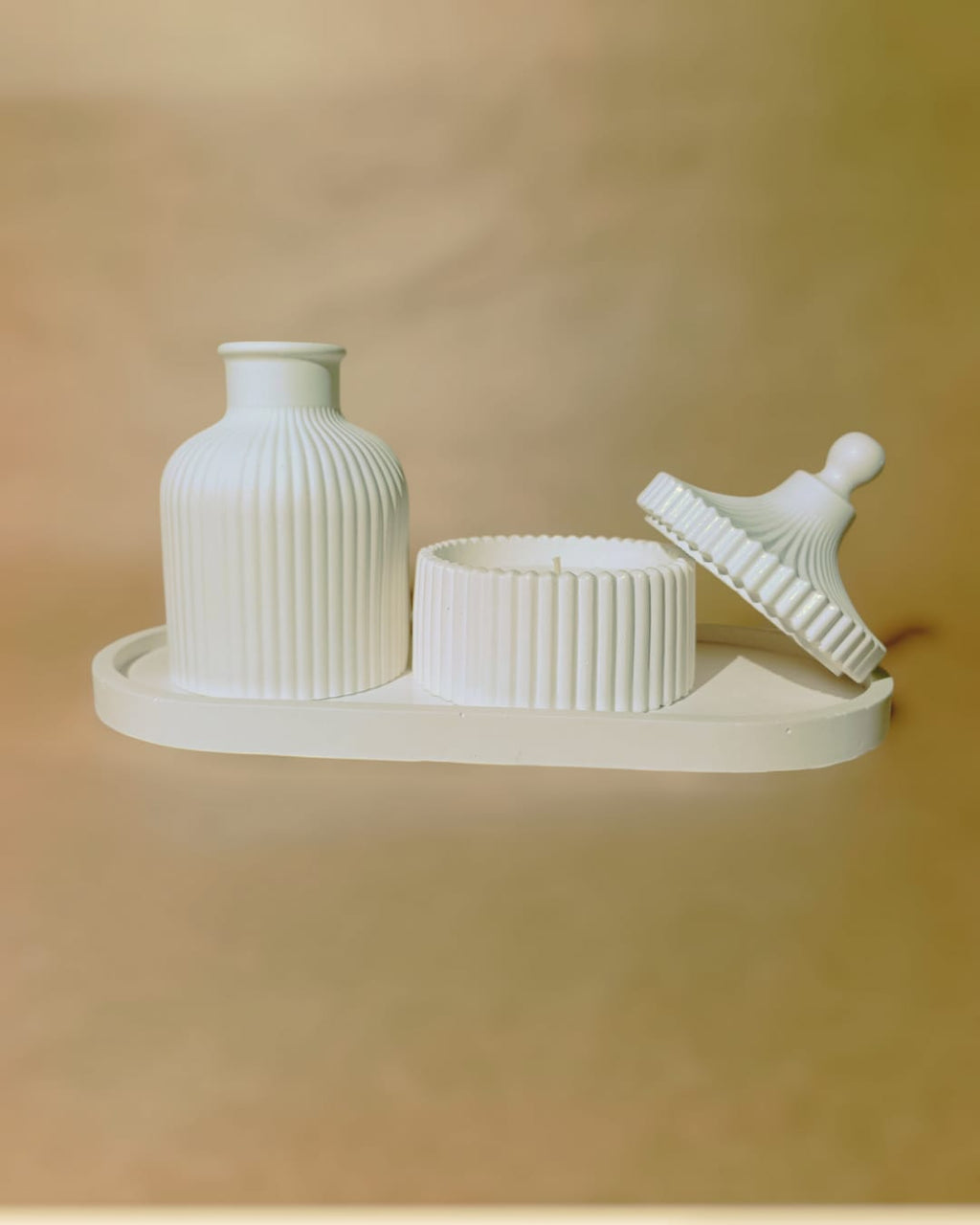 Minelly Özel Dekoratif Set