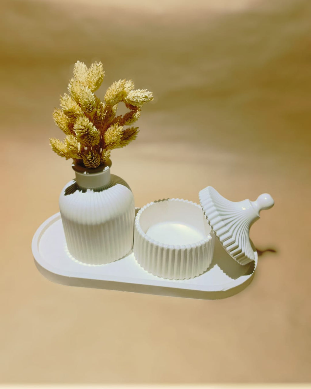 Minelly Özel Dekoratif Set