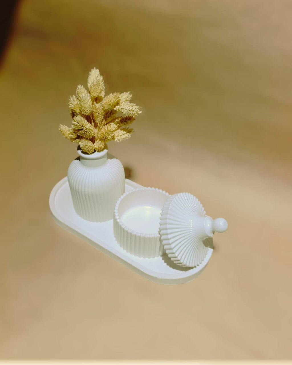 Minelly Özel Dekoratif Set