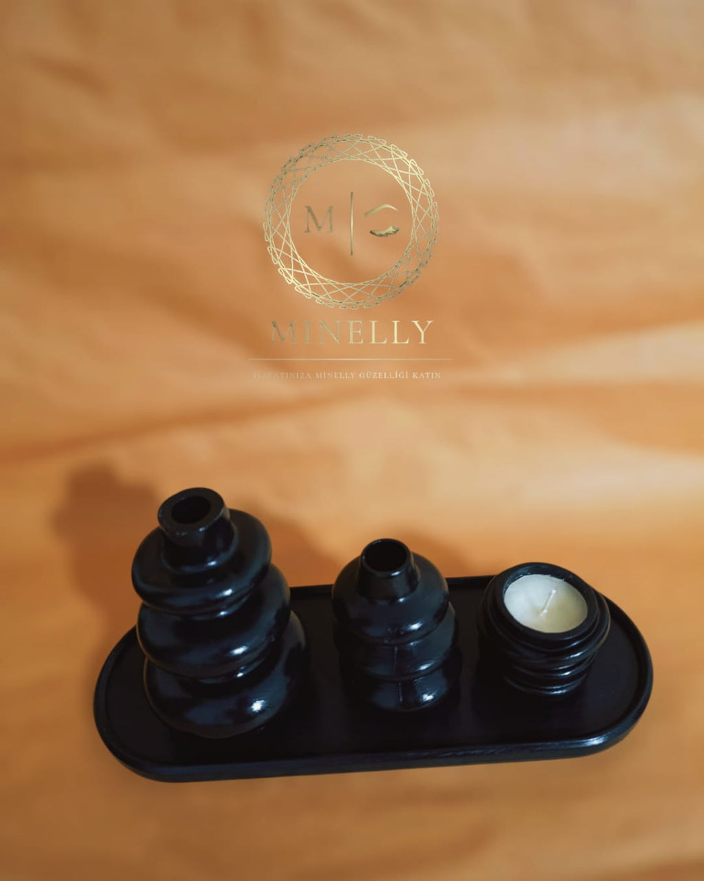 Minelly Modern Flow Set