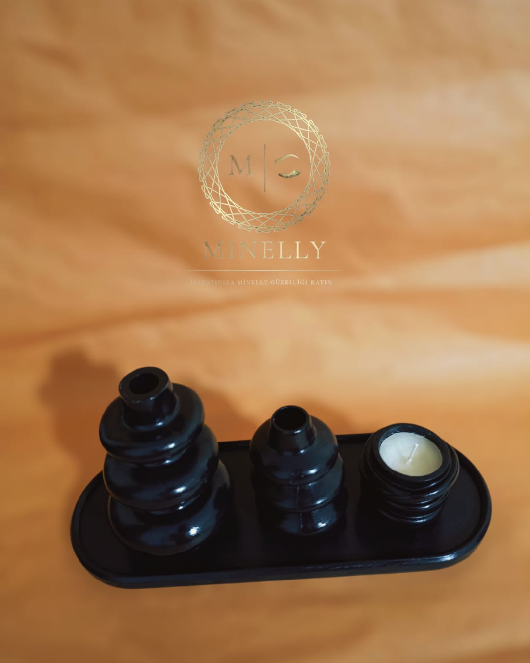 Minelly Modern Flow Set