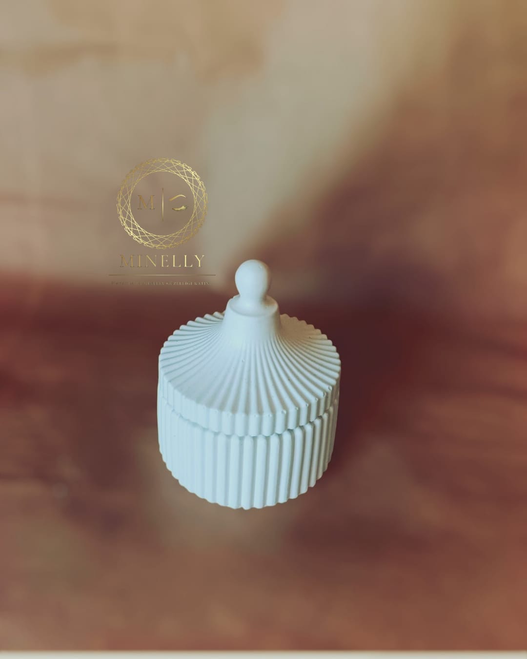 Minelly Rib Kapaklı