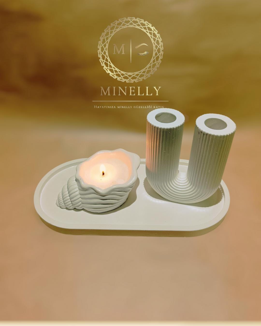 Minelly Ocean Flow Set