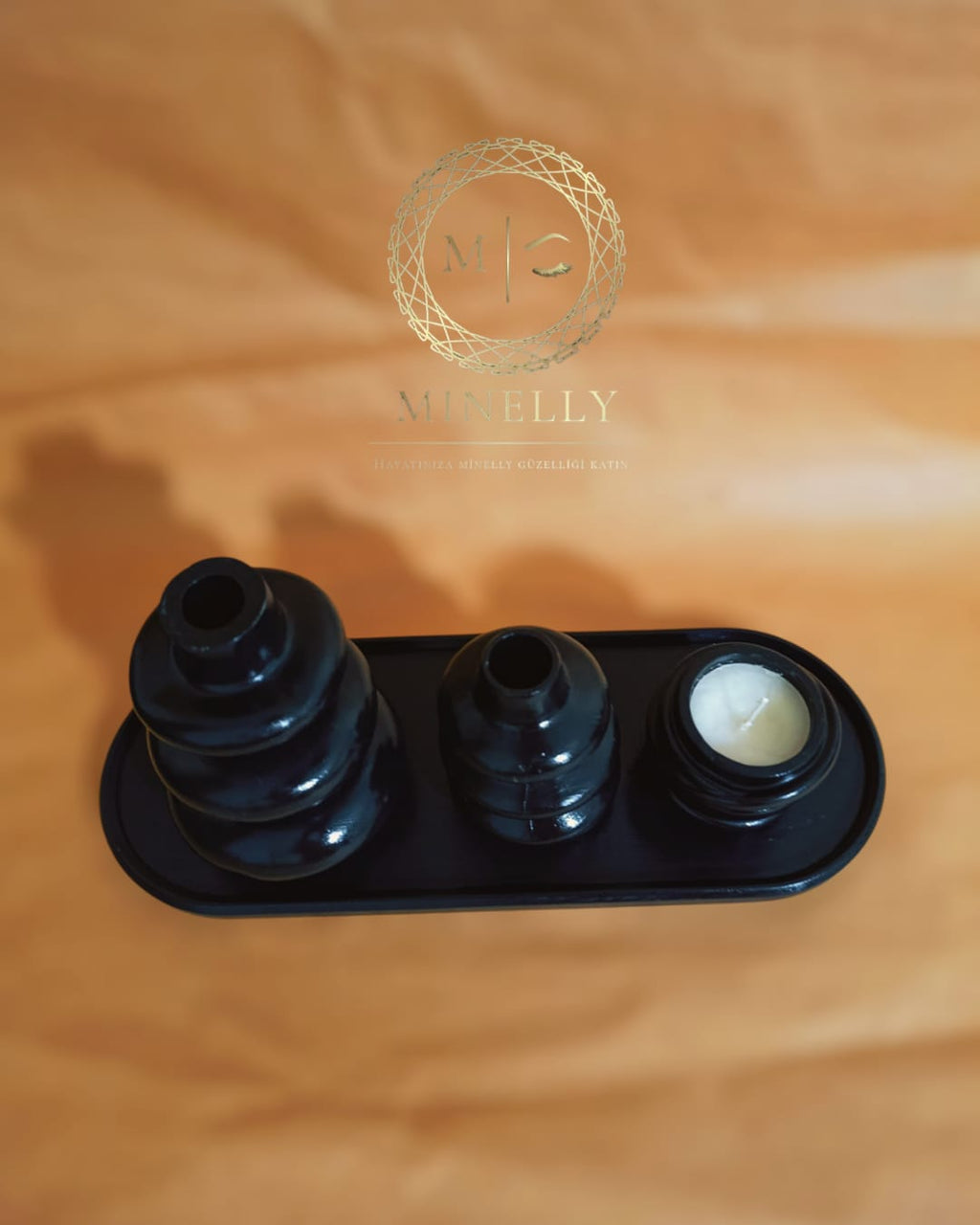 Minelly Modern Flow Set