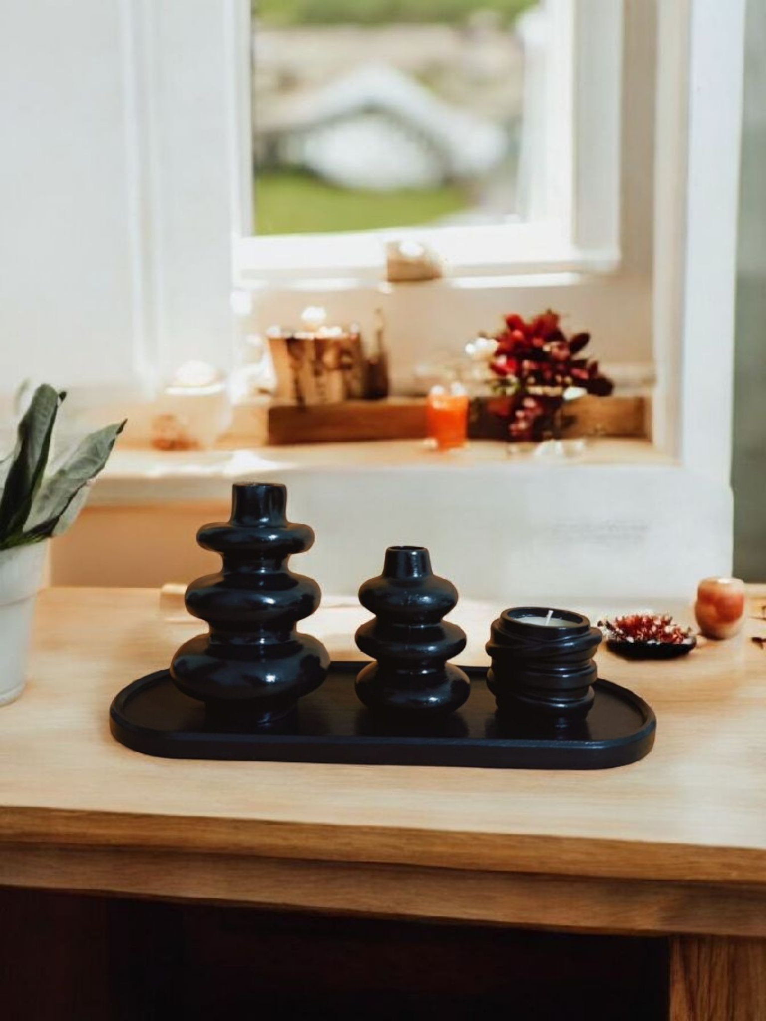 Minelly Modern Flow Set