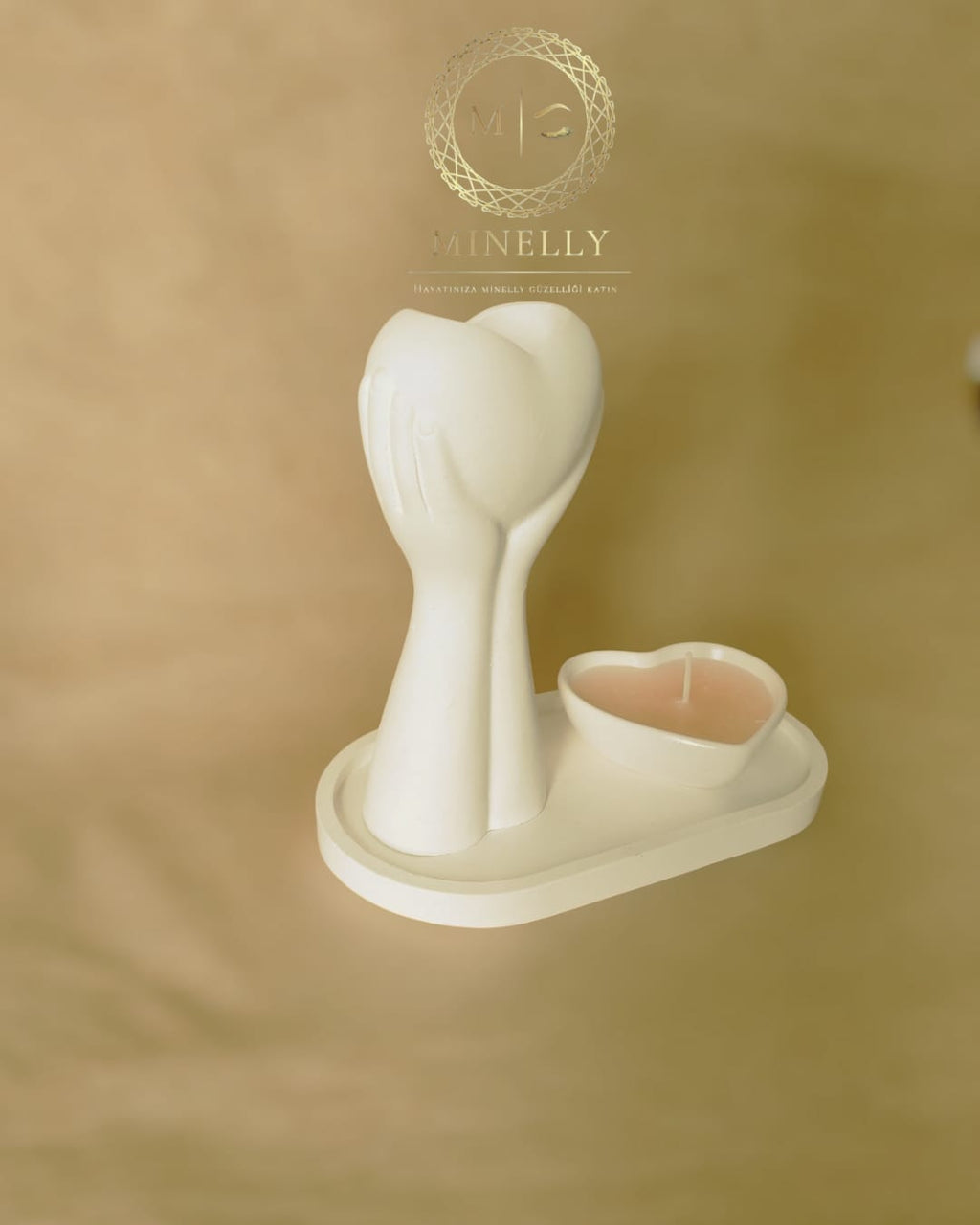 Minelly Heart Glow Set