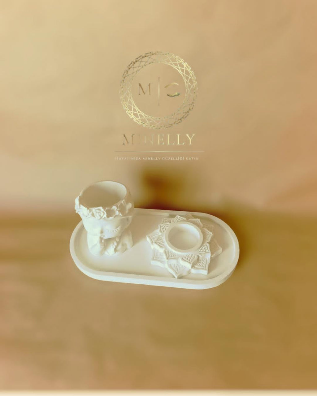 Minelly Serenity Set