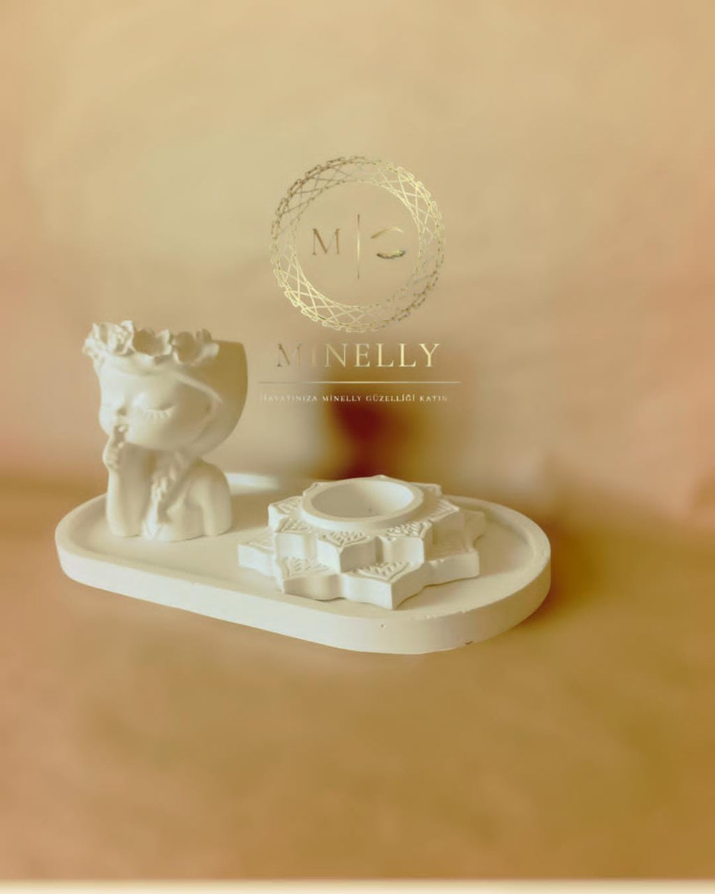 Minelly Serenity Set