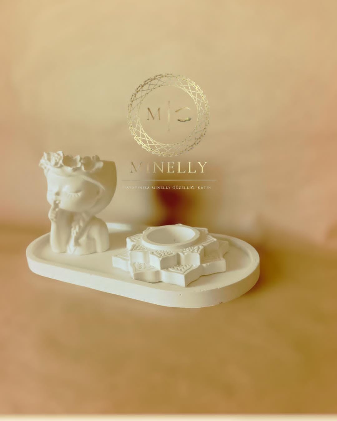 Minelly Serenity Set