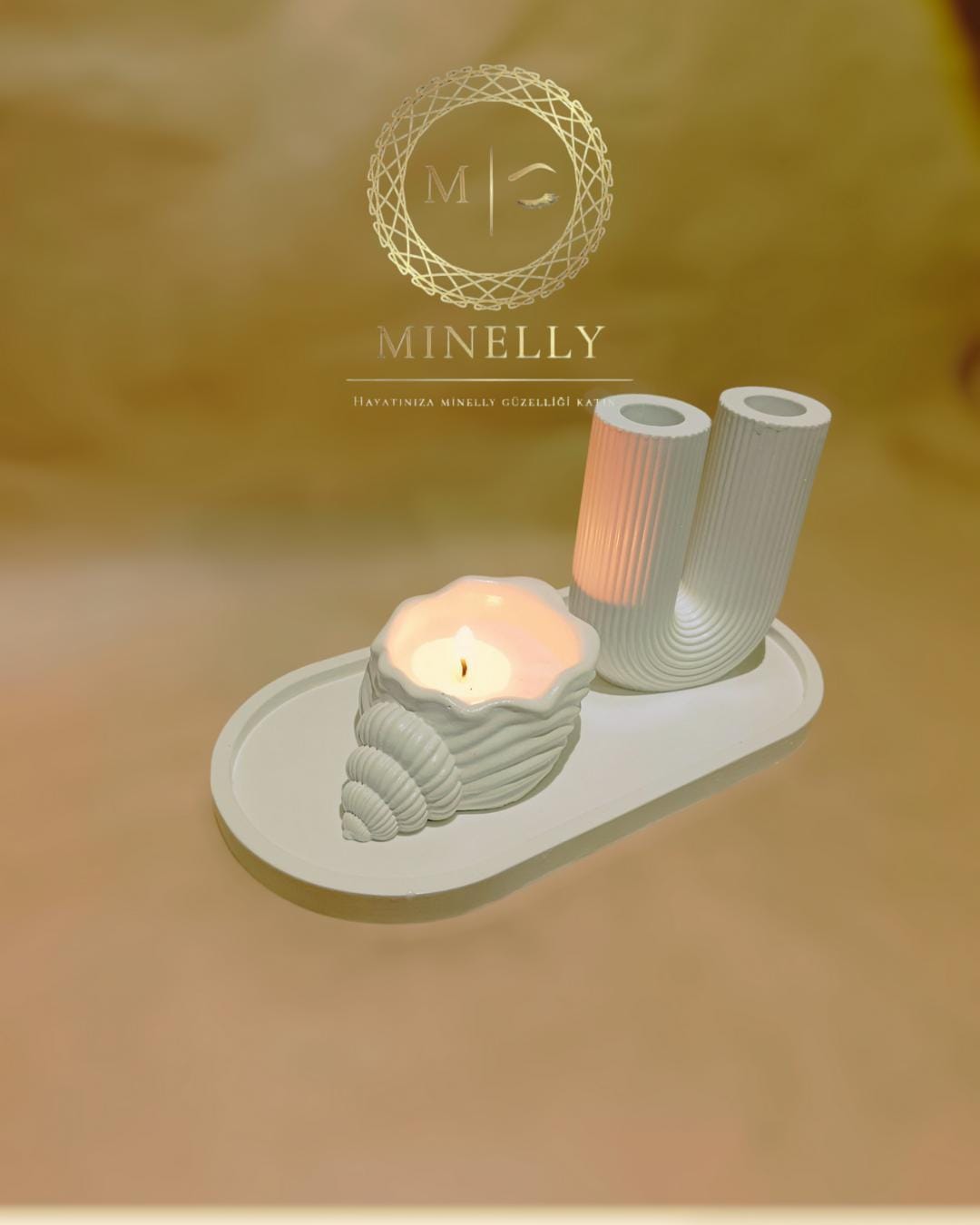 Minelly Ocean Flow Set