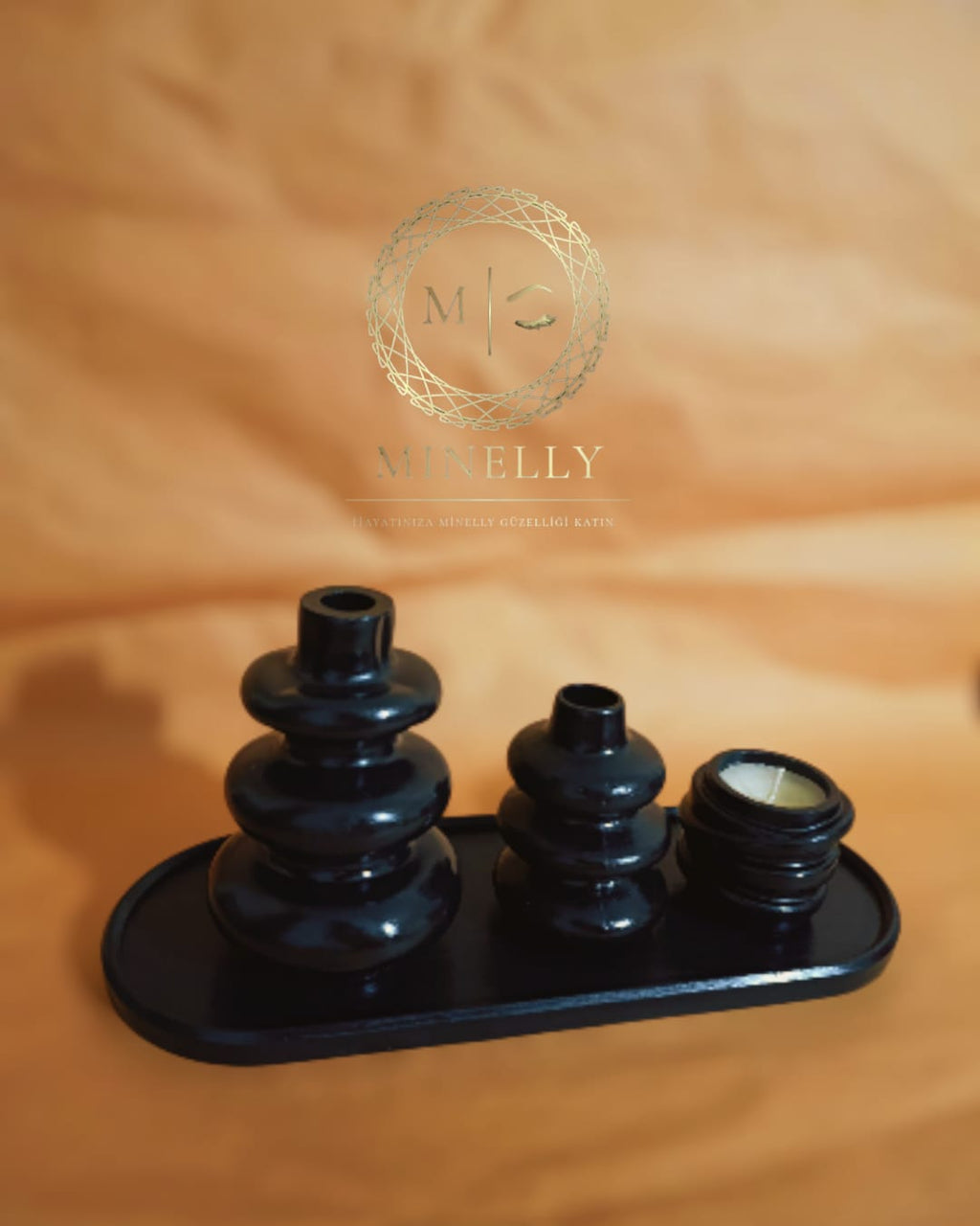 Minelly Modern Flow Set