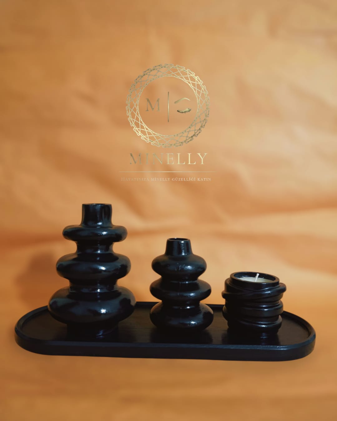 Minelly Modern Flow Set