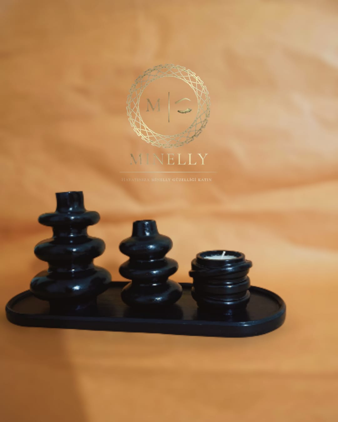 Minelly Modern Flow Set